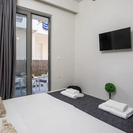 Apartamento Del Mar Ixia (Rhodes)