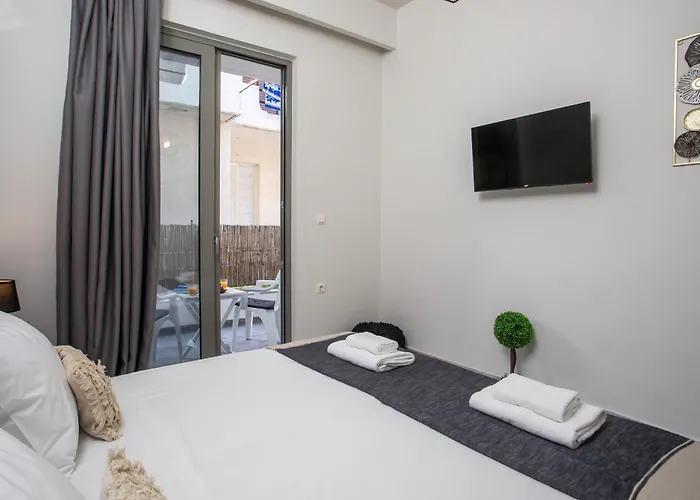 Apartment Del Mar Ixia (Rhodes)